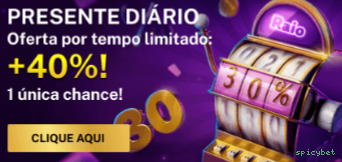 Estatísticas do Jogo spicybet